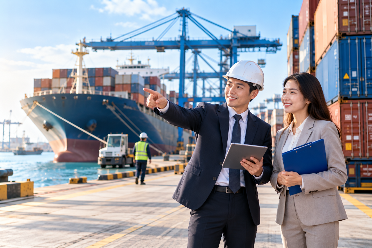 bảo hiểm h&agrave;ng ho&aacute; xuất nhập khẩu CIF, FOB