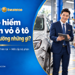 Bảo hiểm th&acirc;n vỏ &ocirc; t&ocirc; bồi thường những g&igrave;?