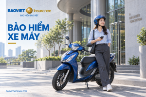 Bảo hiểm xe máy