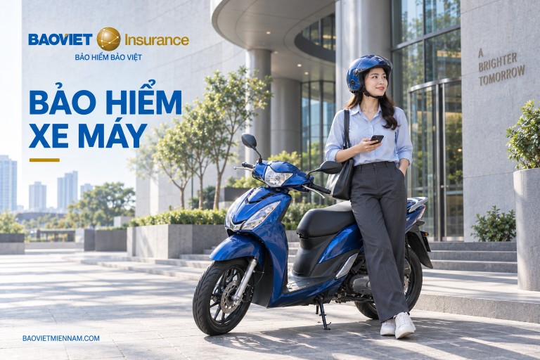 Bảo hiểm xe máy