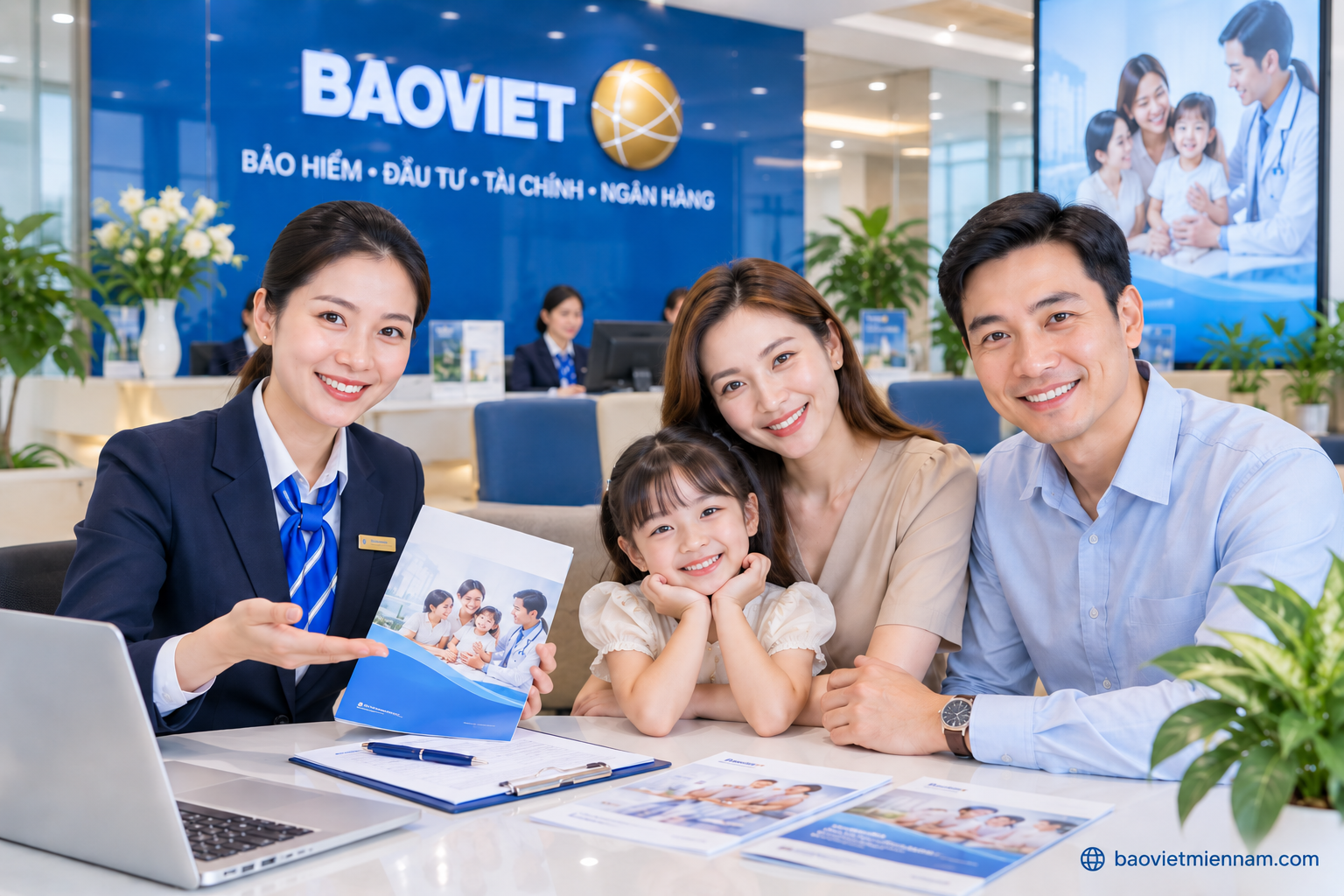 Bảo Việt An Gia bảo hiểm sức khoẻ