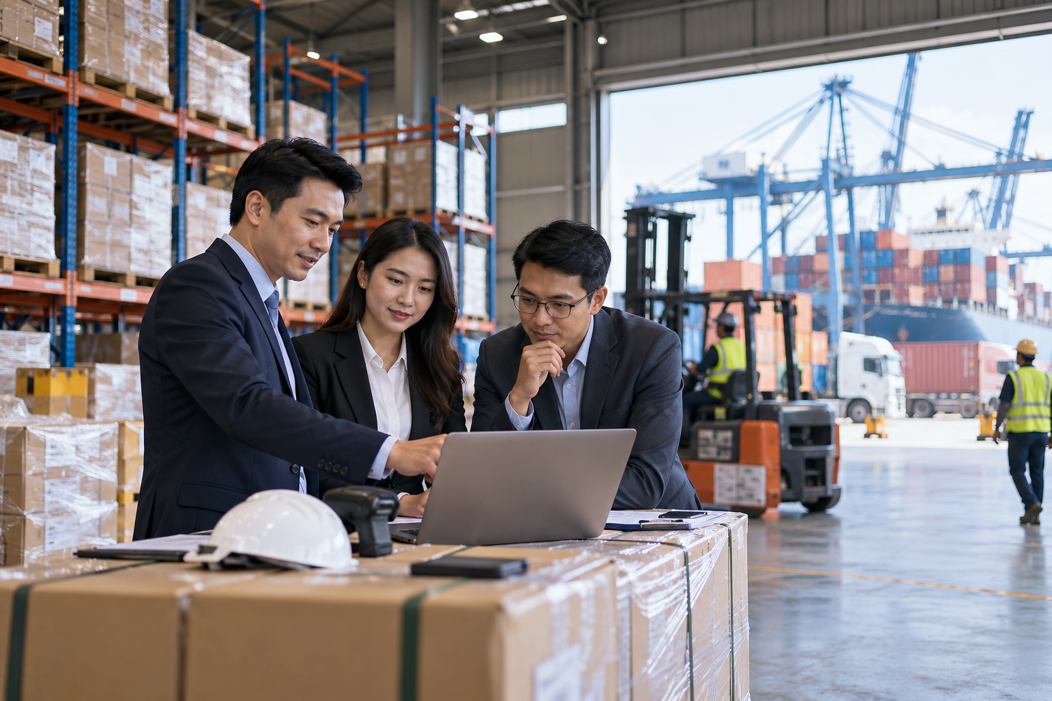 C&aacute;c loại chứng từ bảo hiểm thương mại quốc tế