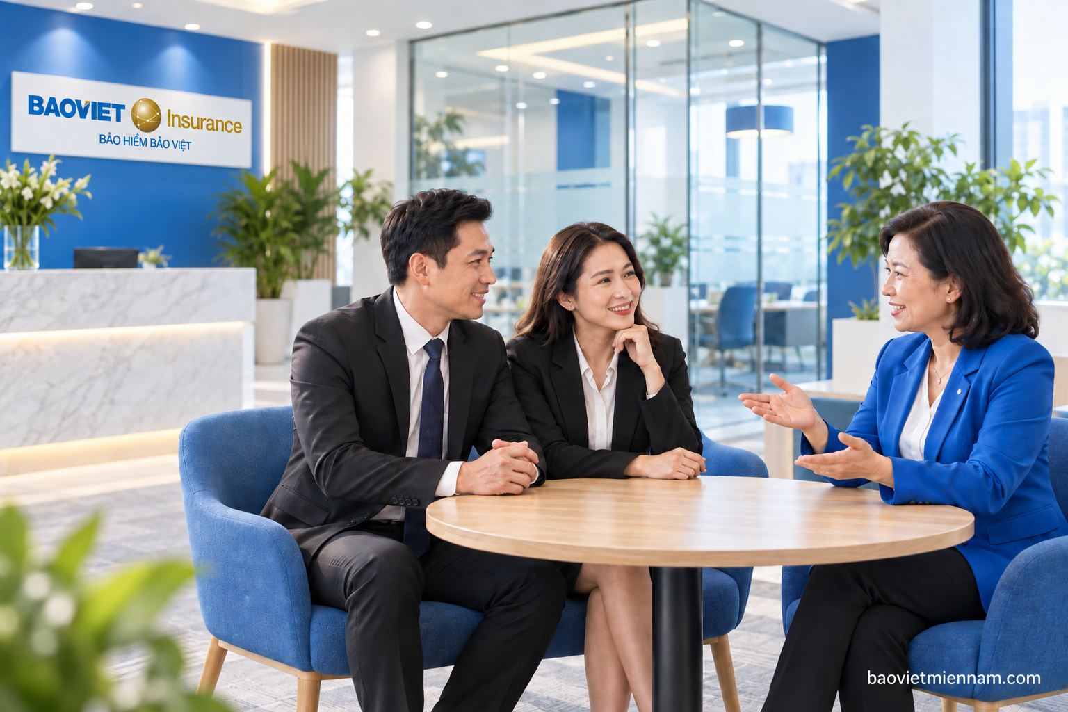 Chọn bảo hiểm Bảo Việt khi ra nước ngo&agrave;i l&agrave;m việc