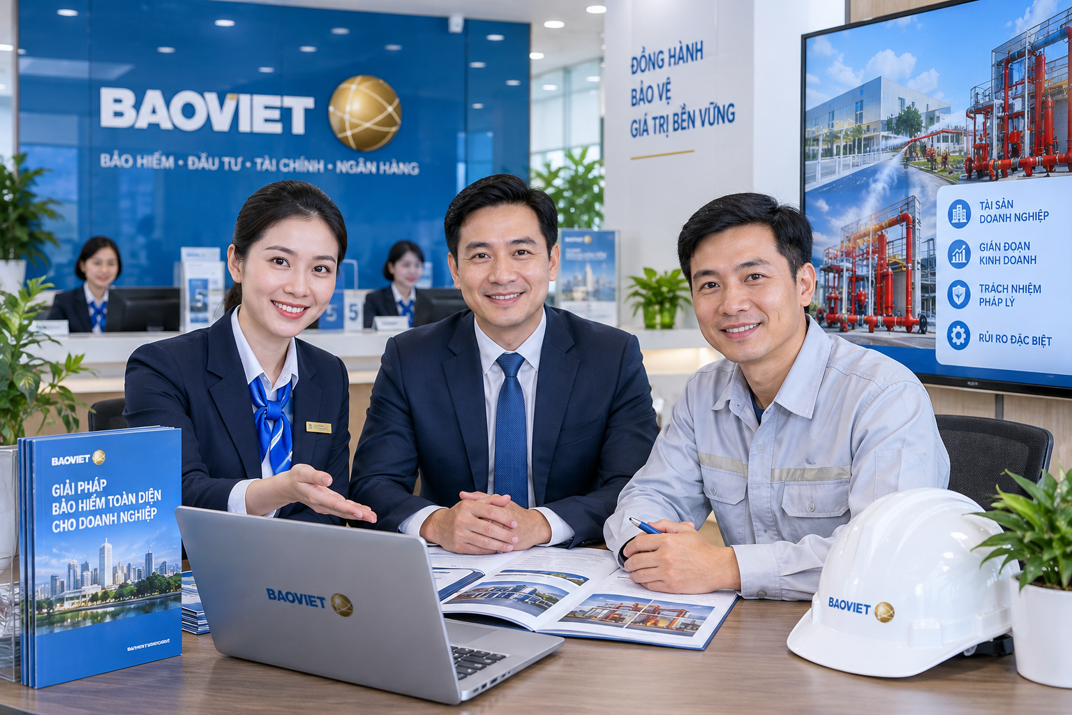 Điều khoản mở rộng bảo hiểm ch&aacute;y nổ doanh nghiệp