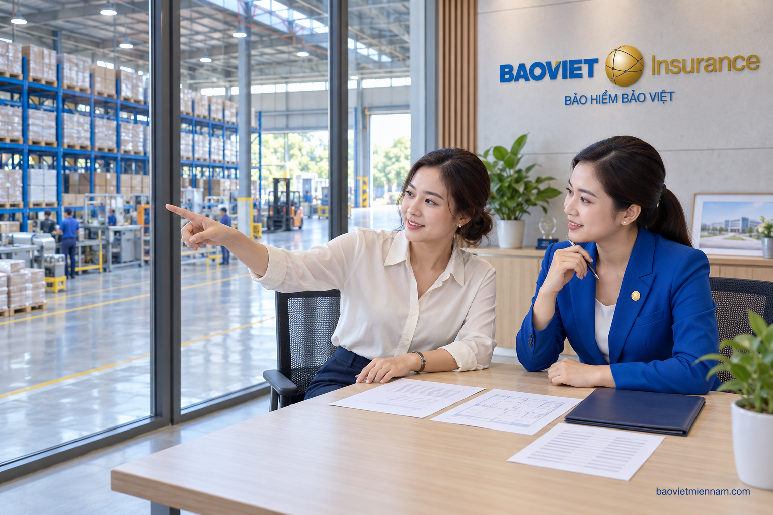 Hồ sơ mua bảo hiểm ch&aacute;y nổ bắt buộc