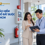 Mua bảo hiểm ch&aacute;y nổ bắt buộc tại TP.HCM