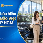 Mua bảo hiểm &ocirc; t&ocirc; Bảo Việt tại TP.HCM