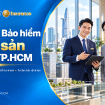 Mua bảo hiểm t&agrave;i sản tại TP.HCM với tư vấn quyền lợi v&agrave; phương &aacute;n bảo vệ t&agrave;i sản doanh nghiệp