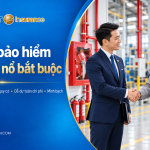 Ph&iacute; bảo hiểm ch&aacute;y nổ bắt buộc cho nh&agrave; xưởng v&agrave; cơ sở sản xuất