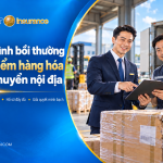 Quy tr&igrave;nh bồi thường bảo hiểm h&agrave;ng h&oacute;a vận chuyển nội địa khi ph&aacute;t sinh tổn thất