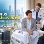 Quyền lợi bảo l&atilde;nh viện ph&iacute; của bảo hiểm du lịch nước ngo&agrave;i Bảo Việt