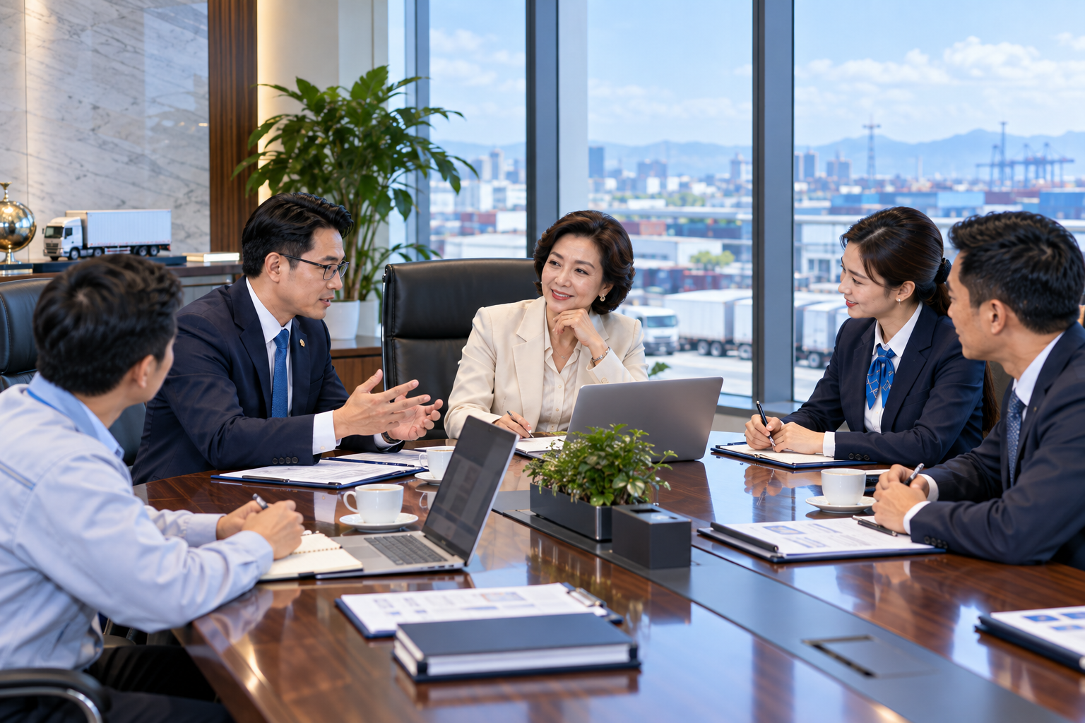 Thế quyền đ&ograve;i b&ecirc;n thứ ba trong bồi thường bảo hiểm h&agrave;ng h&oacute;a vận chuyển nội địa