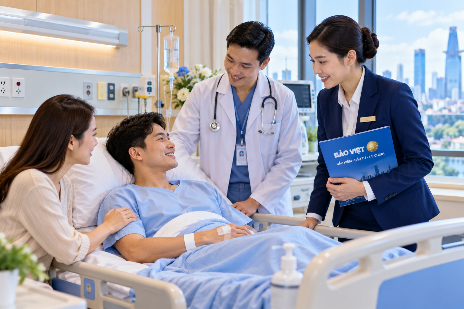 5 ti&ecirc;u ch&iacute; chọn nơi mua bảo hiểm tai nạn tại TP.HCM uy t&iacute;n