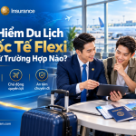 Bảo hiểm du lịch quốc tế Flexi loại trừ trường hợp n&agrave;o v&agrave; những lưu &yacute; cần biết