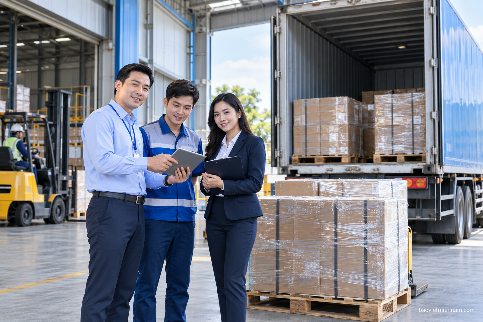 Bảo hiểm hàng hóa nội địa theo chuyến cho một lô hàng vận chuyển cụ thể