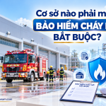 Cơ sở n&agrave;o phải mua bảo hiểm ch&aacute;y nổ bắt buộc theo quy định hiện h&agrave;nh
