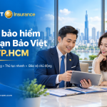 Mua bảo hiểm tai nạn Bảo Việt tại TP.HCM với tư vấn quyền lợi v&agrave; thủ tục tham gia