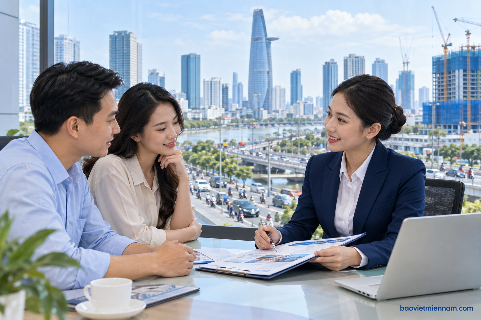 Nhu cầu mua bảo hiểm tai nạn tại TP.HCM trước rủi ro giao th&ocirc;ng v&agrave; tai nạn lao động