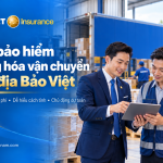 Ph&iacute; bảo hiểm h&agrave;ng h&oacute;a nội địa Bảo Việt