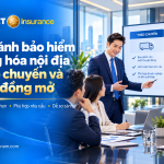 So s&aacute;nh bảo hiểm h&agrave;ng h&oacute;a nội địa theo chuyến v&agrave; hợp đồng mở cho doanh nghiệp