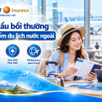 Y&ecirc;u cầu bồi thường bảo hiểm du lịch nước ngo&agrave;i v&agrave; hồ sơ cần chuẩn bị